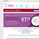 ISEH 39th ANNUAL SCIENTIFIC MEETING 2010