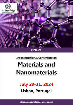 The 3rd International Conference on Materials and Nanomaterials (MNs 2024)
