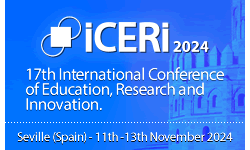 ICERI 2024 - The 17th Annual International Conference of Education, Research and Innovation