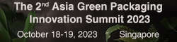 The 2nd Asia Green Packaging Innovation Summit 2023
