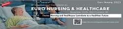 9th International Conference on Euro Nursing & Healthcare