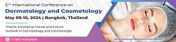 2nd International Conference on Dermatology and Cosmetology