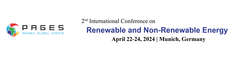 2nd International Conference on Renewable and Non-Renewable Energy