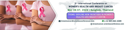 2nd International Conference on Womens Health and Breast Cancer
