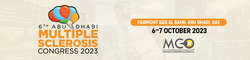 6th Abu Dhabi Multiple Sclerosis Congress 2023