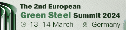 2nd European Green Steel Summit 2024