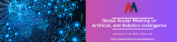 Global Anular Meeting on Artificial, and Robotics Intelligence
