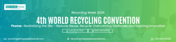 4th World Recycling Convention