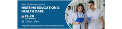 24th Global Summit on Nursing Education & Health Care