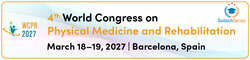 4th World Congress on Physical Medicine and Rehabilitation (WCPR 2027)