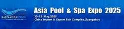 Asia Pool & Spa Expo 2025