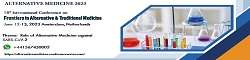 18th International Conference on Frontiers in Alternative & Traditional Medicine