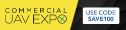 Commercial UAV Expo