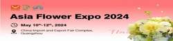 2024 Asia Floriculture & Horticulture Trade Fair (Asia Flower Expo)