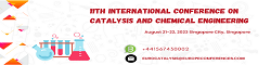 11th International Conference on Catalysis and Chemical Engineering