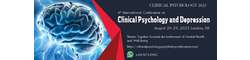 6th International Conference on Clinical Psychology and Depression