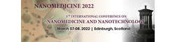 6th International Conference on Nanomedicine and Nanotechnology