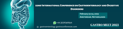 22nd International Conference on Gastroenterology and Digestive Disorders