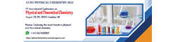 9th International Conference on Physical and Theoretical Chemistry