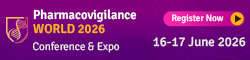 Pharmacovigilance World 2026 Conference & Expo