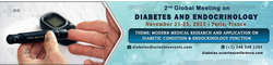 2nd Global meeting on Diabetes and Endocrinology
