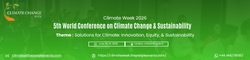 The 5th World Conference on Climate Change & Sustainability (Climate Week 2026)