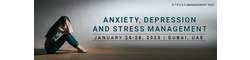 8th World Congress on Anxiety, Depression and Stress Management
