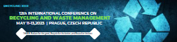 12th International conference on Recycling and Waste management