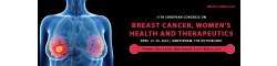 11th European Congress on Breast Cancer, Women`s Health, and Therapeutics