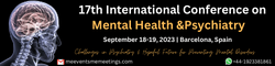 17th International Conference on Mental Health & Psychiatry