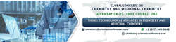 Global Congress on Chemistry and Medicinal Chemistry