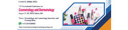 13th International Conference on Cosmetology and Dermatology