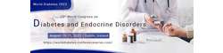 25th World Congress on Diabetes and Endocrine Disorders