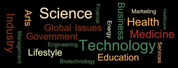 Conference and exhibition topics