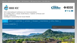 IEEE International Conference on Communications (ICC 2022)