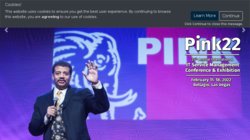 International IT Service Management Conference & Exhibition (Pink 2022)