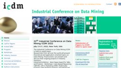 22nd International Conference on Data Mining (ICDM 2022)