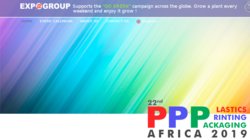 25th PPP (Plastics, Printing & Packaging) Expo Africa Tanzania 2024