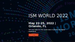 Institute for Supply Management Annual Conference (ISM 2022)