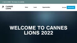 Cannes Lions 2022