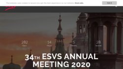 European Society for Vascular Surgery (ESVS) 2024 Clinical