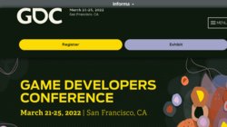 Game Developers Conference (GDC 2022)