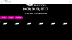 TNW Conference Europe 2022