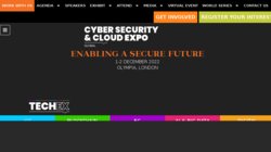 Cyber Security and Cloud Expo Global 2022