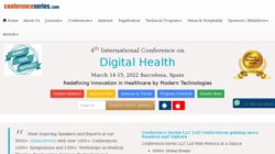 4th International Conference on Digital Health