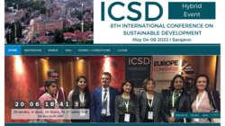 10th International Conference on Sustainable Development (ICSD 2024)