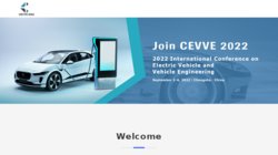 International Conference on Electric Vehicle and Vehicle Engineering (CEVVE 2024)