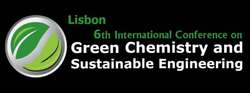 6th International Conference on Green Chemistry and Sustainable Engineering (GREEN 24)