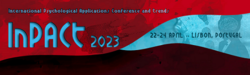 InPACT 2023 - International Psychological Applications Conference and Trends