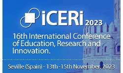 ICERI 2023 - The 16th Annual International Conference of Education, Research and Innovation